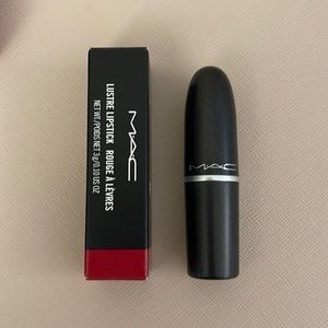 MAC cockney lipstick